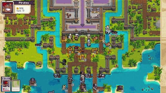 Wargroove + Wargroove 2 Bundle screenshot 1