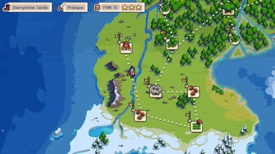 Wargroove + Wargroove 2 Bundle screenshot 5