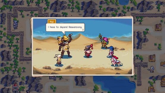 Wargroove + Wargroove 2 Bundle screenshot 4