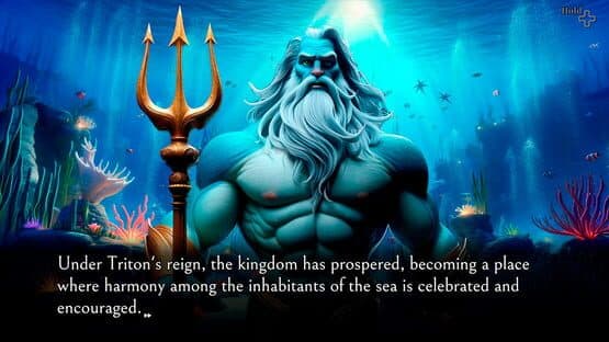 The Little Mermaid: Princess of the Underwater Kingdoms screenshot 4