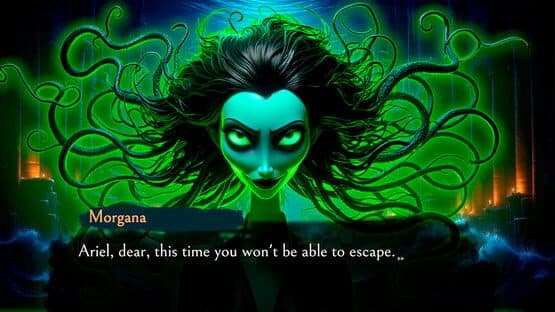 The Little Mermaid: Princess of the Underwater Kingdoms screenshot 6