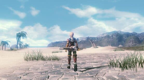 Star Ocean: The Last Hope - International screenshot 3