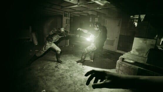 The Outlast Trials: Deluxe Edition screenshot 2