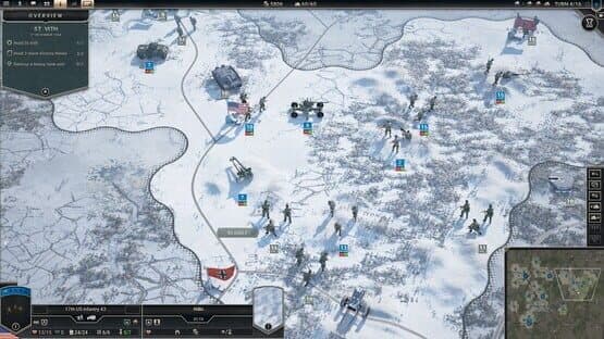Panzer Corps 2: Frontlines - Bulge screenshot 6
