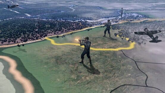Hearts of Iron IV: Trial of Allegiance screenshot 3