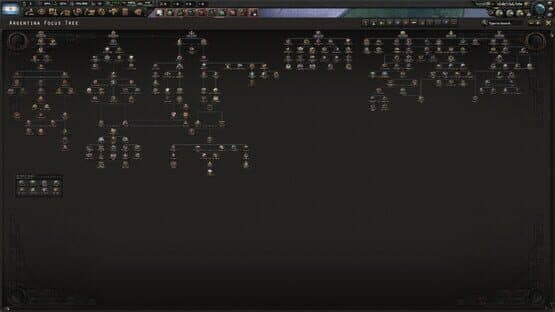 Hearts of Iron IV: Trial of Allegiance screenshot 4