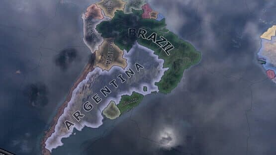 Hearts of Iron IV: Trial of Allegiance screenshot 7