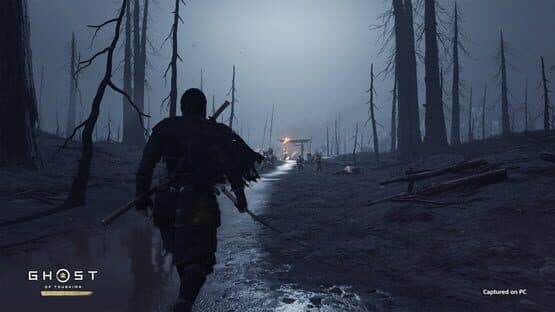 Ghost of Tsushima: Director's Cut screenshot 7
