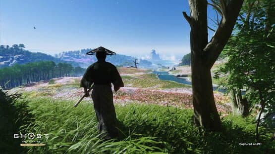 Ghost of Tsushima: Director's Cut screenshot 9