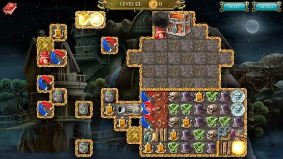 Cursed House 13 screenshot 6