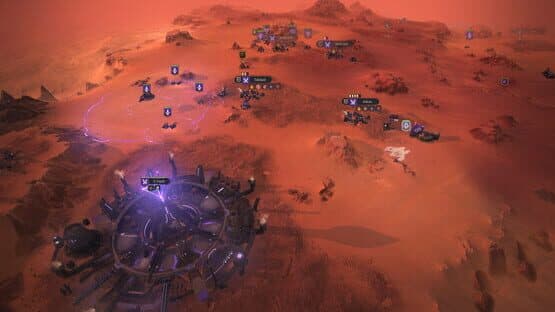 Dune: Spice Wars - House Vernius of Ix screenshot 1