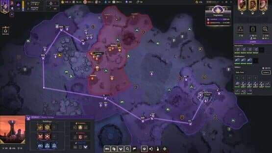 Dune: Spice Wars - House Vernius of Ix screenshot 4