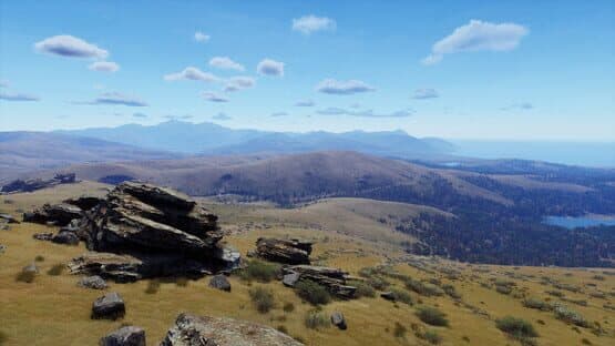 Way of the Hunter: Matariki Park screenshot 1