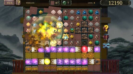 Tower Of Wishes 3: Japan screenshot 2