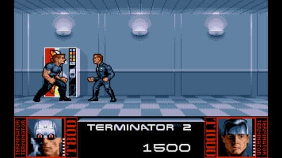 Terminator 2: Judgment Day screenshot 2