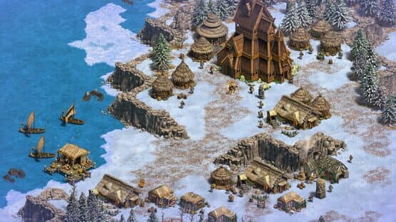 Age of Empires II: Definitive Edition - Victors and Vanquished screenshot 2