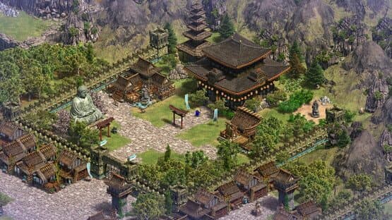 Age of Empires II: Definitive Edition - Victors and Vanquished screenshot 3