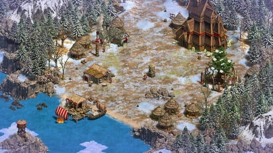 Age of Empires II: Definitive Edition - Victors and Vanquished screenshot 4