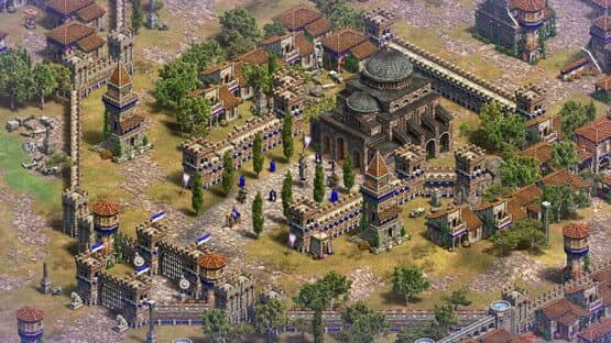 Age of Empires II: Definitive Edition - Victors and Vanquished screenshot 5