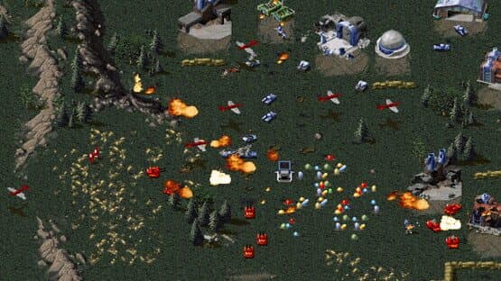 Command & Conquer: Red Alert, Counterstrike and The Aftermath screenshot 3