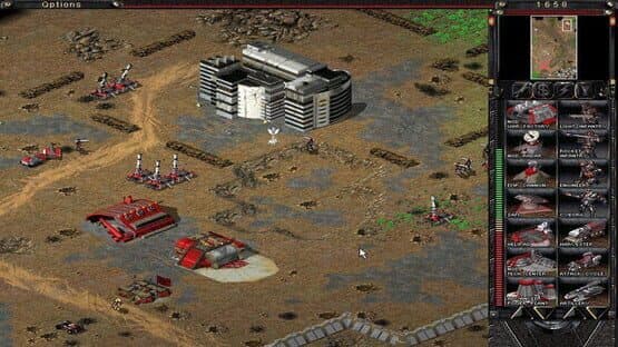 Command & Conquer: Tiberian Sun and Firestorm screenshot 3