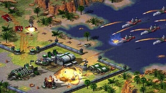 Command & Conquer: Red Alert 2 and Yuri’s Revenge screenshot 1