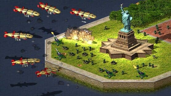 Command & Conquer: Red Alert 2 and Yuri’s Revenge screenshot 2
