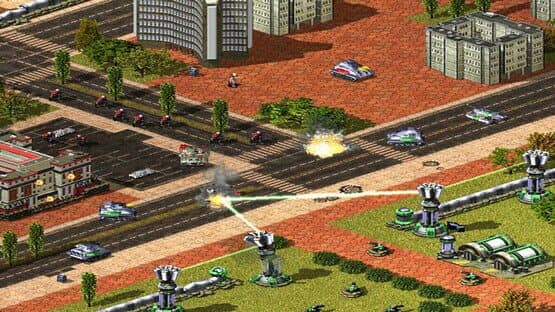 Command & Conquer: Red Alert 2 and Yuri’s Revenge screenshot 3
