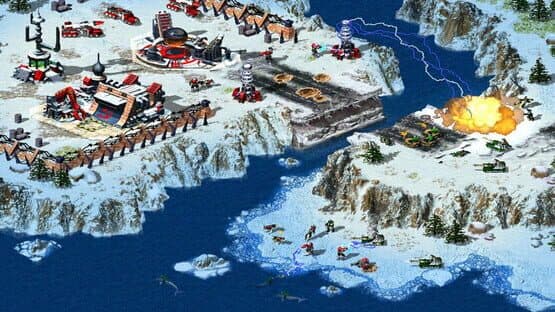 Command & Conquer: Red Alert 2 and Yuri’s Revenge screenshot 4