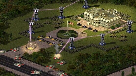 Command & Conquer: Red Alert 2 and Yuri’s Revenge screenshot 5