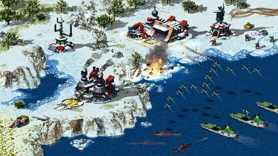 Command & Conquer: Red Alert 2 and Yuri’s Revenge screenshot 7
