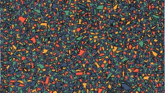 I Commissioned Some Abstract Bunnies screenshot 2