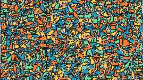 I Commissioned Some Abstract Bunnies screenshot 8