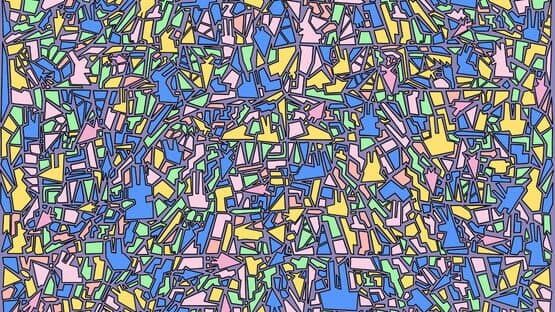 I Commissioned Some Abstract Bunnies screenshot 13