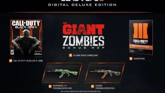 Call of Duty: Black Ops III - Digital Deluxe Edition screenshot 4