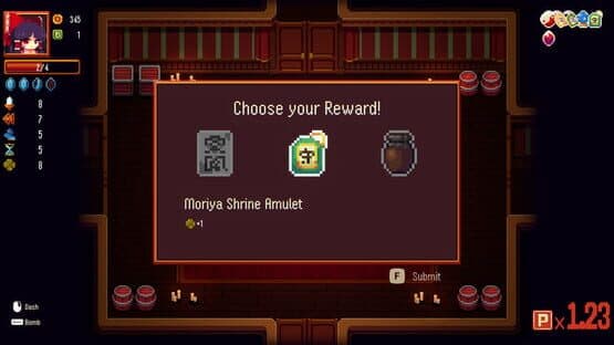 Touhou: Red Empress Devil screenshot 8