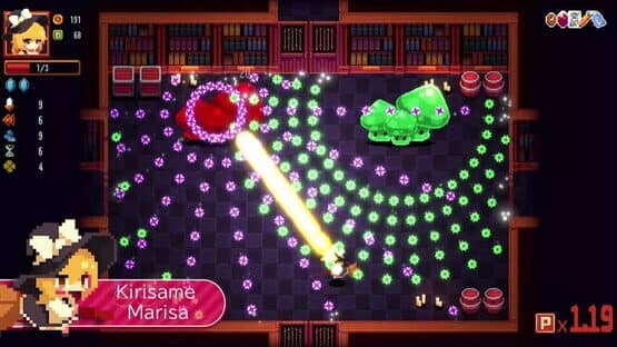 Touhou: Red Empress Devil screenshot 12