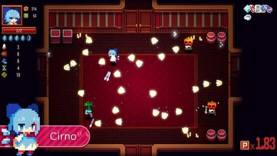 Touhou: Red Empress Devil screenshot 9