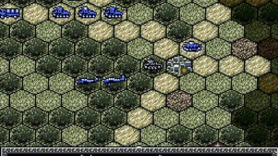 Daisenryaku Expert WWII: War in Europe screenshot 1
