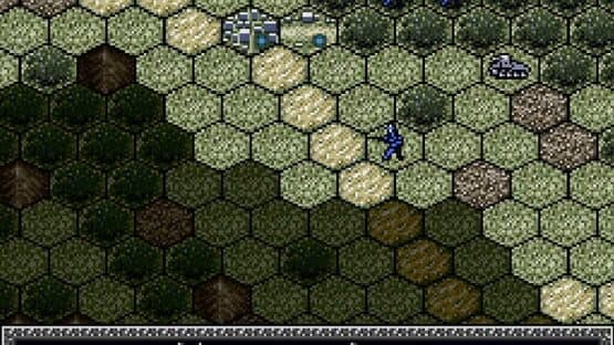 Daisenryaku Expert WWII: War in Europe screenshot 2