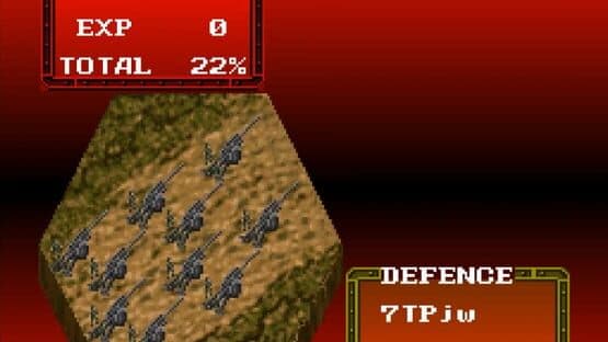 Daisenryaku Expert WWII: War in Europe screenshot 3