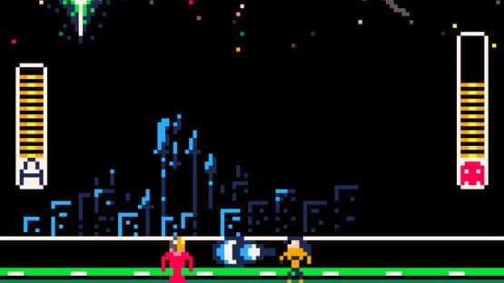 Laser Blast! 4: The Lunasol Encounter screenshot 4