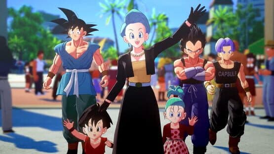 Dragon Ball Z: Kakarot - Goku's Next Journey screenshot 5