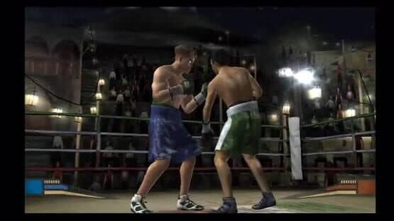Fight Night Round 2 screenshot 2