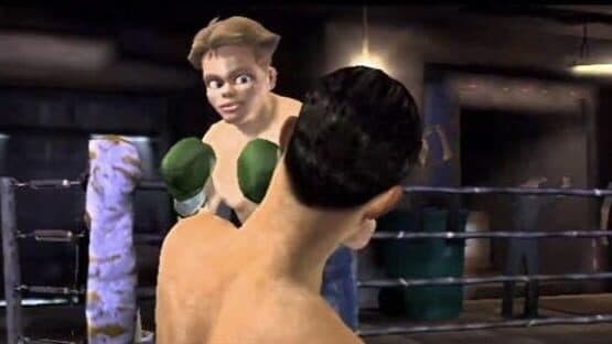 Fight Night Round 2 screenshot 4