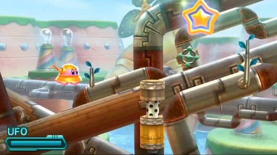 Kirby: Planet Robobot screenshot 10