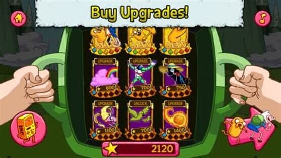 Jumping Finn Turbo screenshot 1