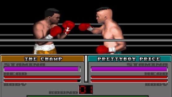 ABC Wide World of Sports Boxing screenshot 1