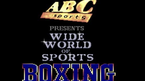 ABC Wide World of Sports Boxing screenshot 2