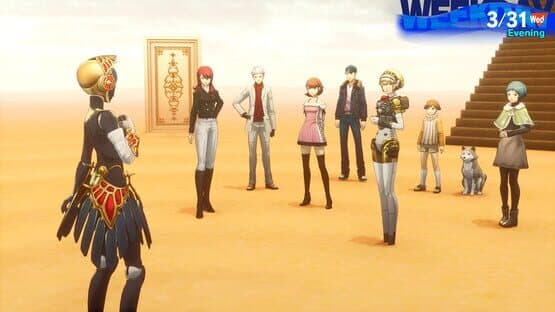Persona 3 Reload: Expansion Pass screenshot 2